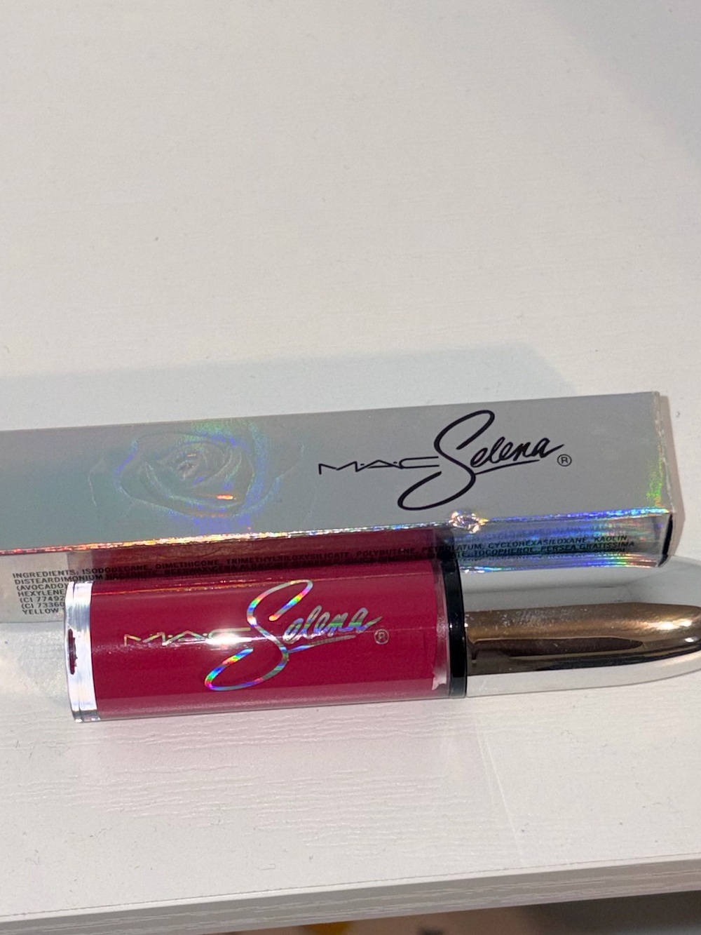 SELENA MAC Liquid Lipstick - Un Beso